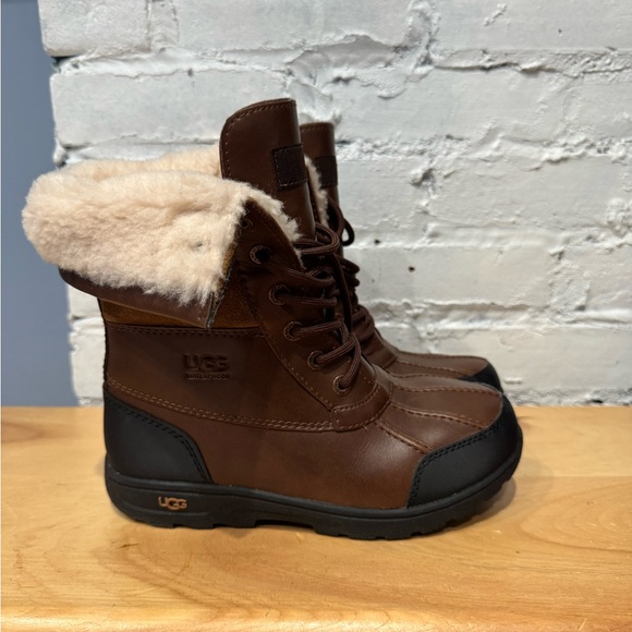 UGG Kids' Butte II CWR‎ Boot Size 3 - Picture 1 of 10